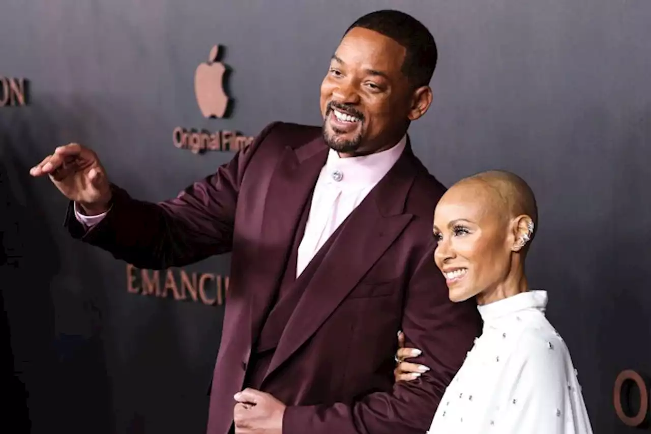 Jada Pinkett Smith Shares Loving Tribute To Husband Will Smith On His 55th Birthday