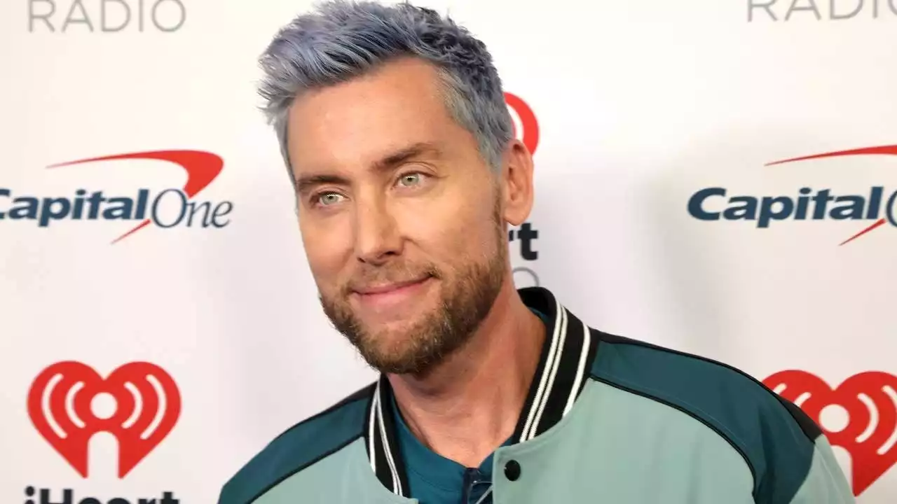 Lance Bass Says There Were Many 'Tears' When *NSYNC Reunited