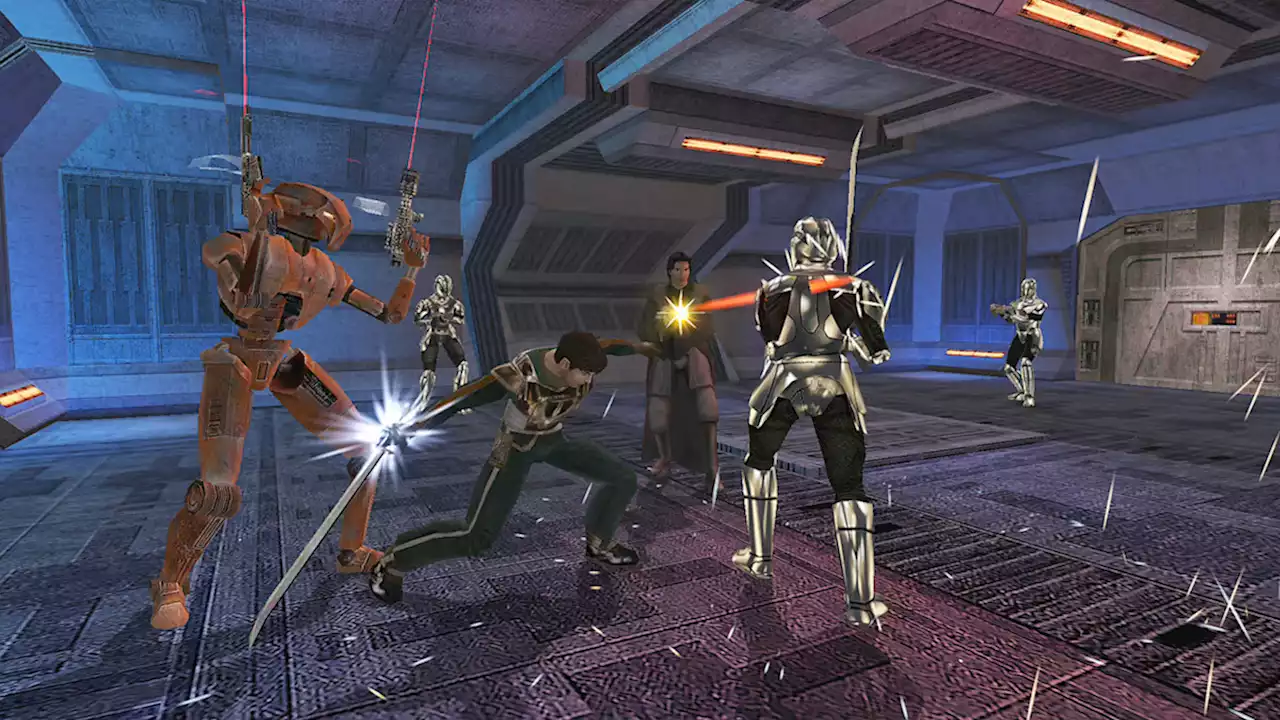 Fans file class action lawsuit over cancelled KOTOR 2 DLC