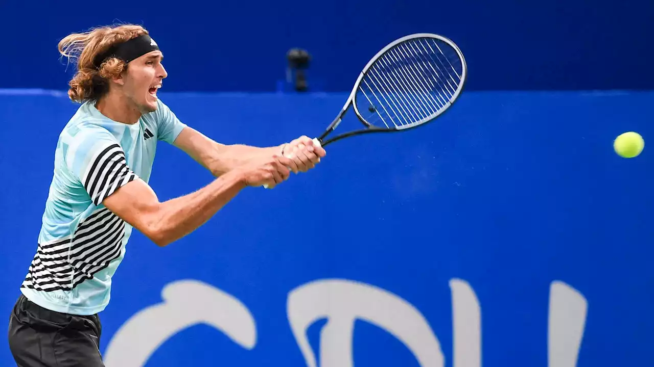 ATP Chengdu : Roman Safiullin domine Lorenzo Musetti (6-3, 6-4) et se qualifie pour sa première finale sur le circuit