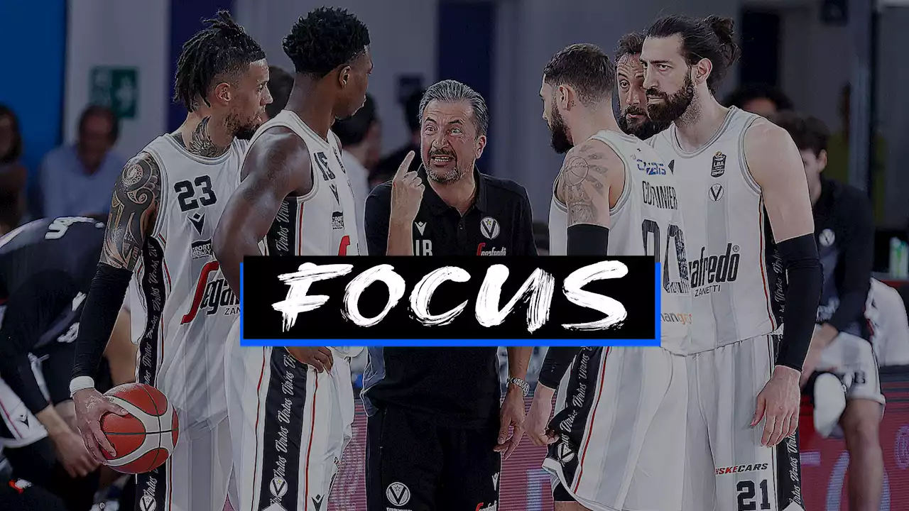 Supercoppa, il capolavoro di coach Luca Banchi: si è già preso la Virtus Bologna in dieci giorni