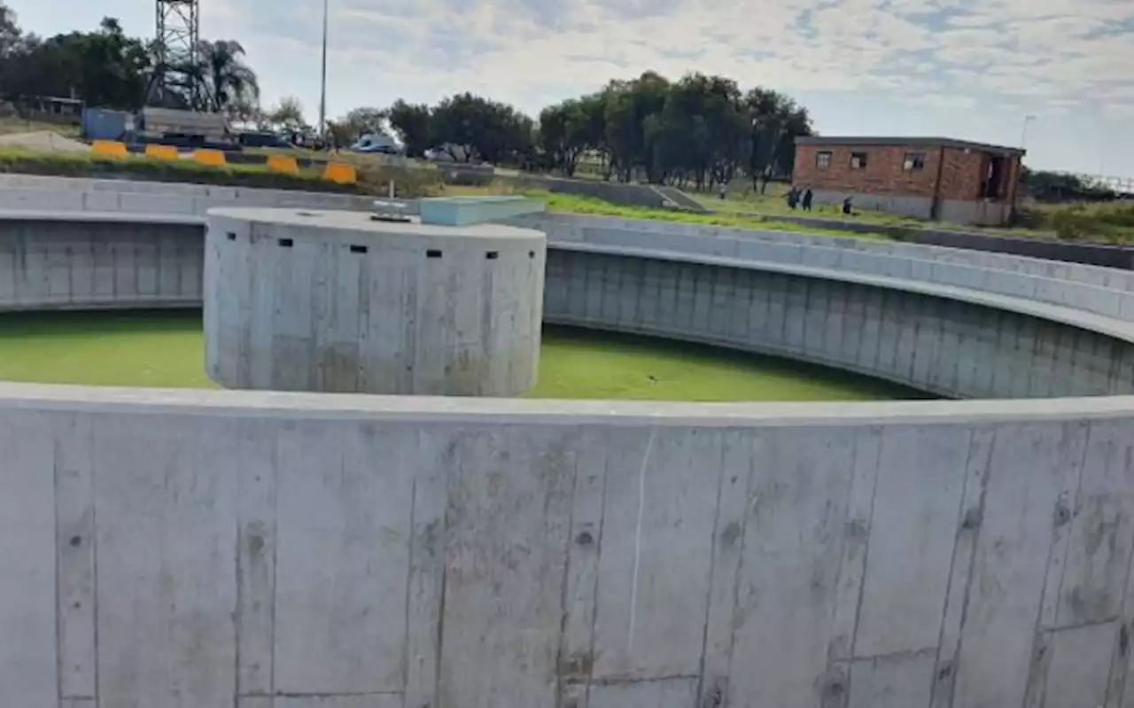 ActionSA 'very happy' to see SIU probing Rooiwal wastewater treatment project