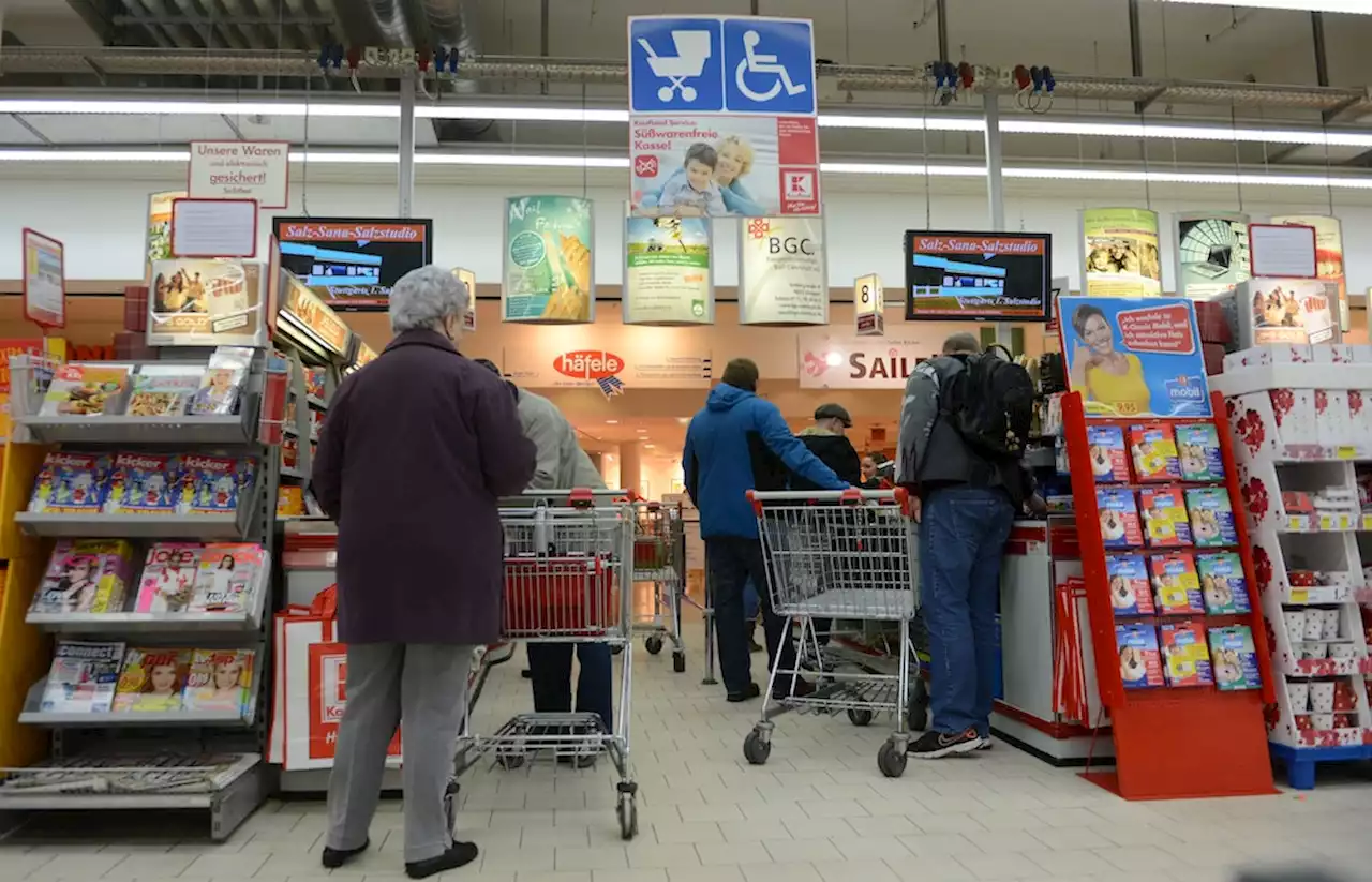 Revolution mit neuem Bezahlsystem: Was sich an den Kaufland-Kassen jetzt ändert