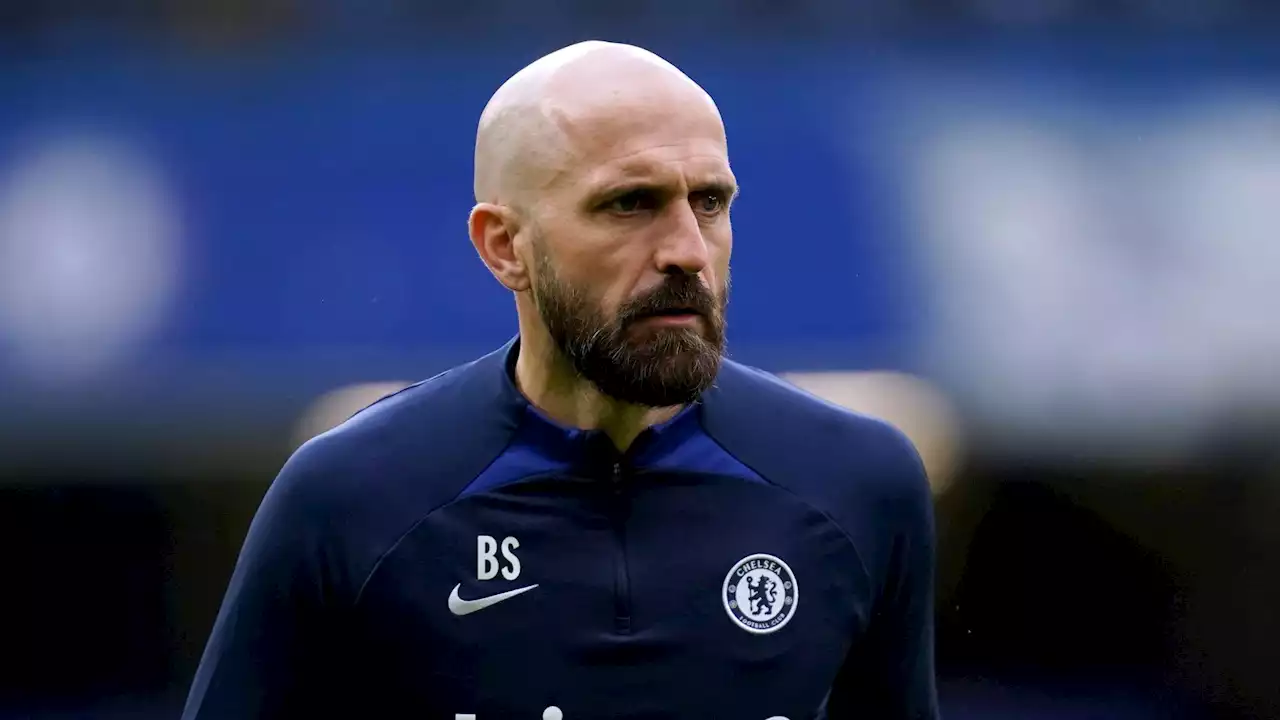 Chelsea first-team coach 'secretly leaves' Stamford Bridge as Blues 'pay up' contract