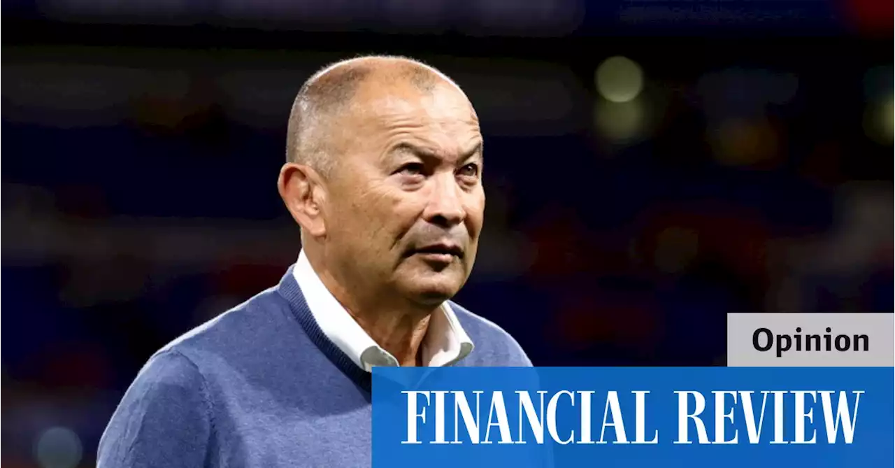 Farewell Eddie Jones, it is time for Australia to move on from this miserable saga