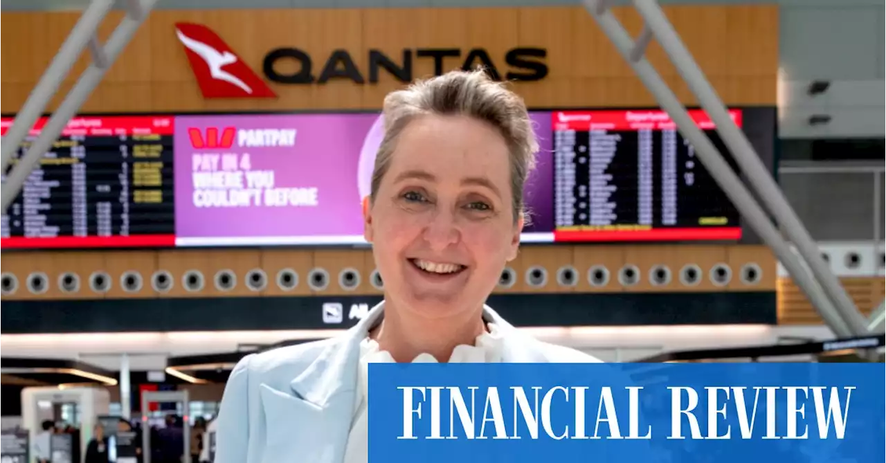 Qantas dips into profits to lift service, flags fuel cost blowout