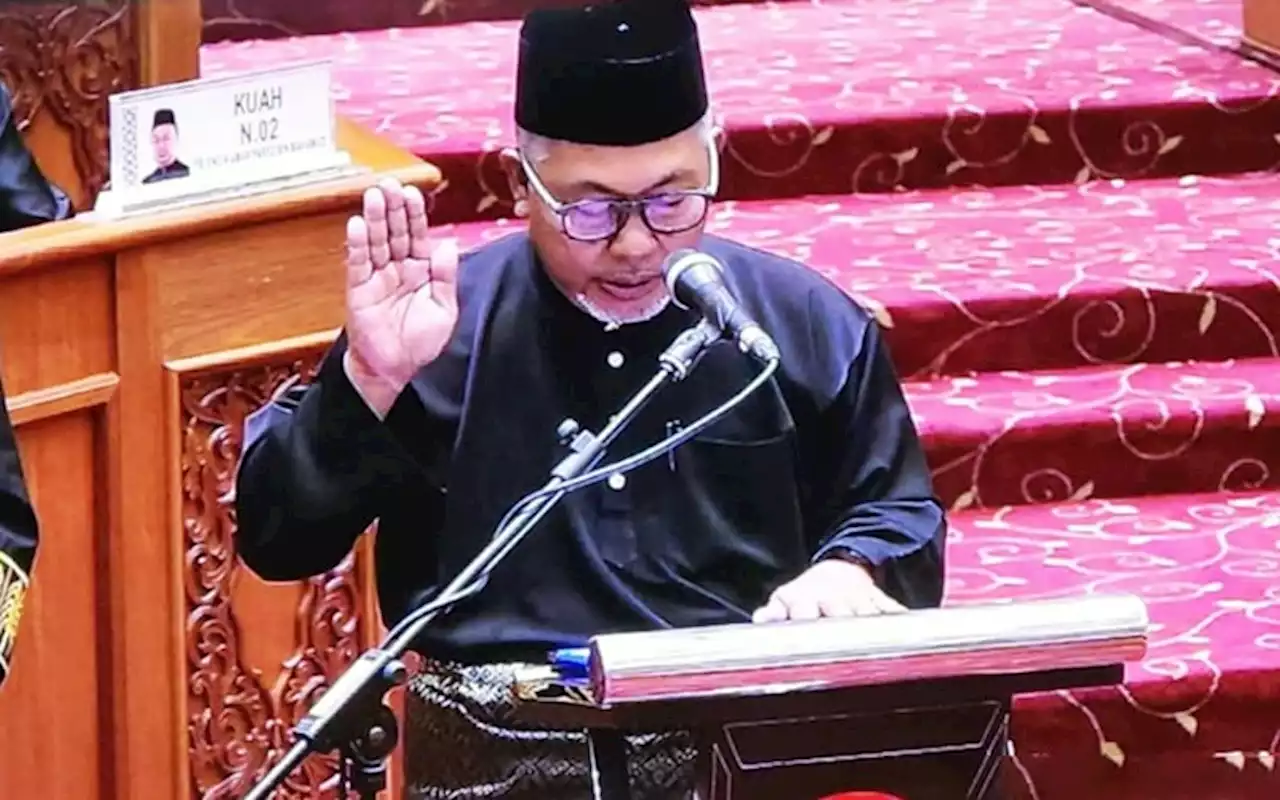 Ketua PAS Langkawi dipilih Speaker DUN Kedah