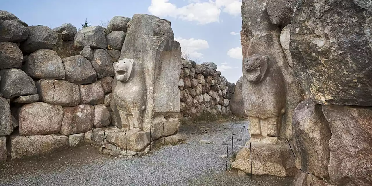 Kalašmisch: Archäologen graben eine unbekannte Sprache aus