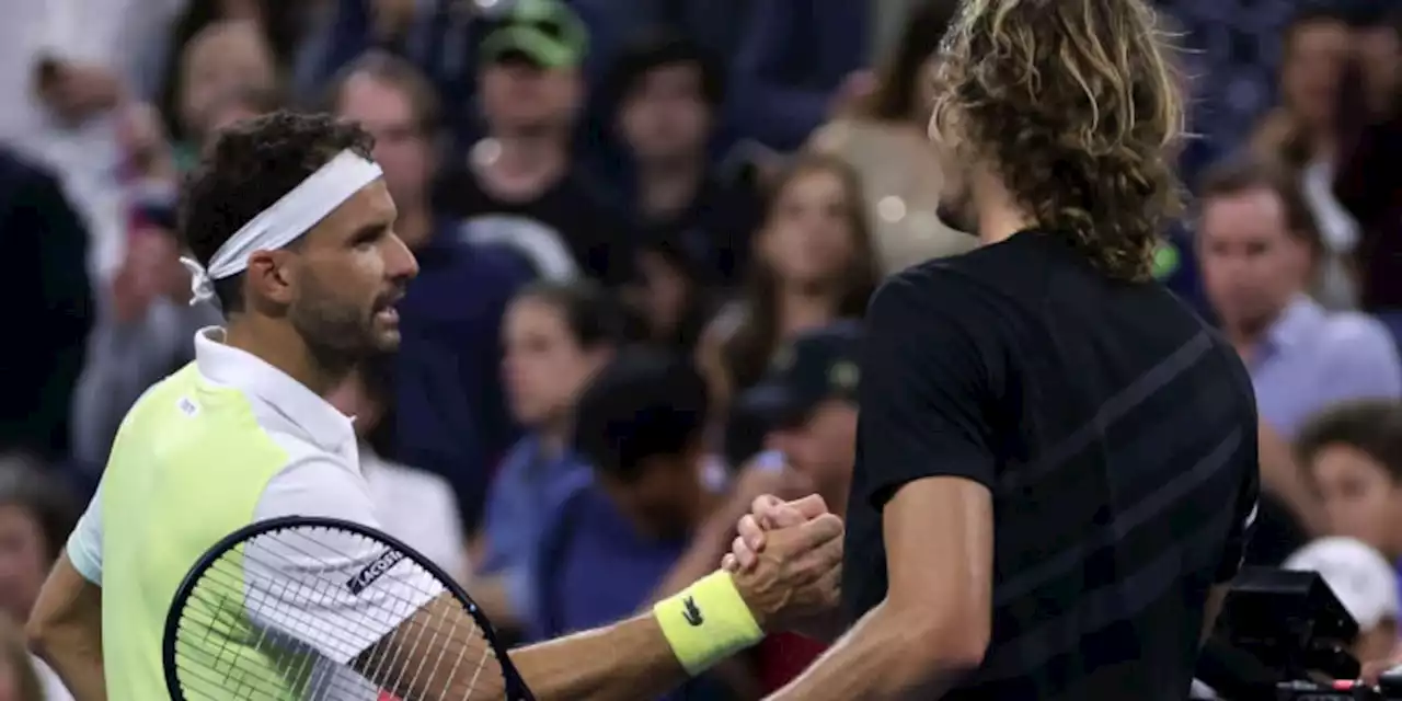 Tennis, ATP-Turnier in Chengdu: Alex Zverev - Grigor Dimitrov im Liveticker