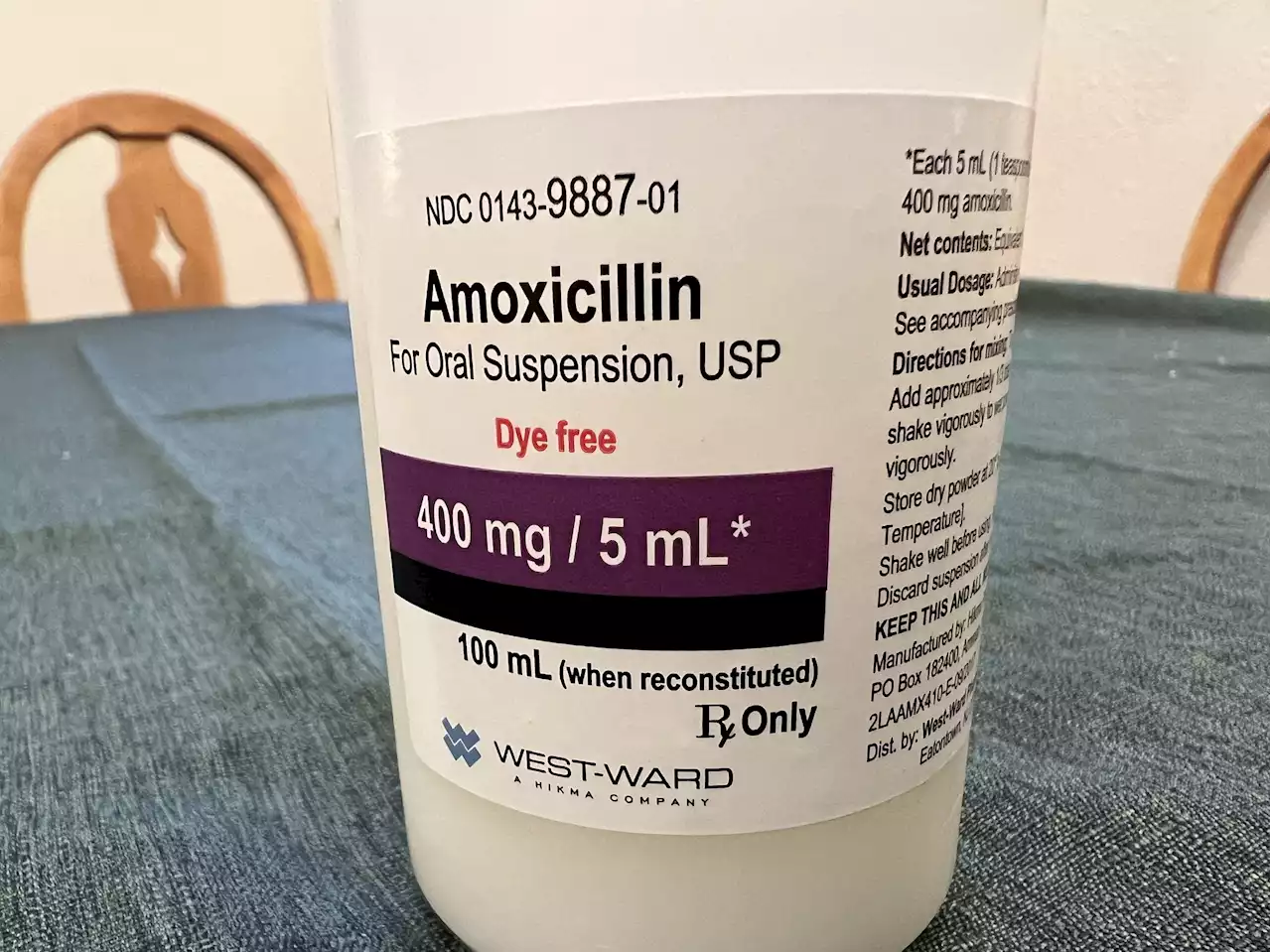 Popular Children’s Antibiotic Liquid Amoxicillin Still In Shortage—Here Are Alternatives And What To Know