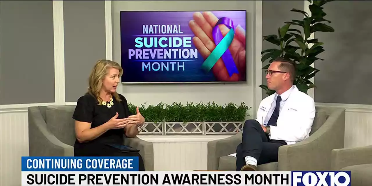 September is Suicide Prevention Awareness Month