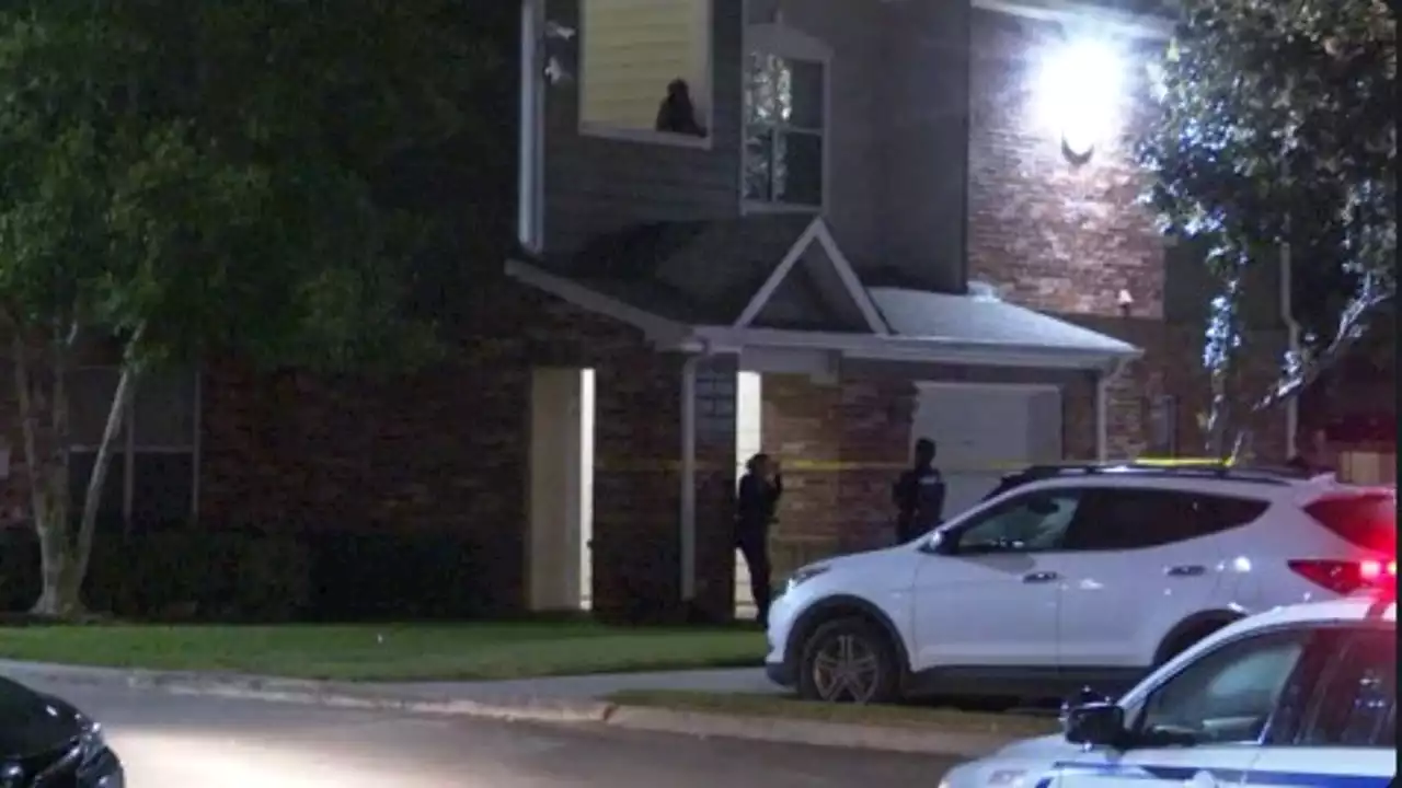 Harris County 13-year-old believed to be dead for 'several hours' inside apartment, officials say