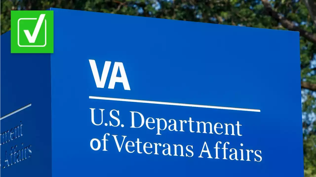 Yes, veterans will still get disability, pension benefits if the government shuts down