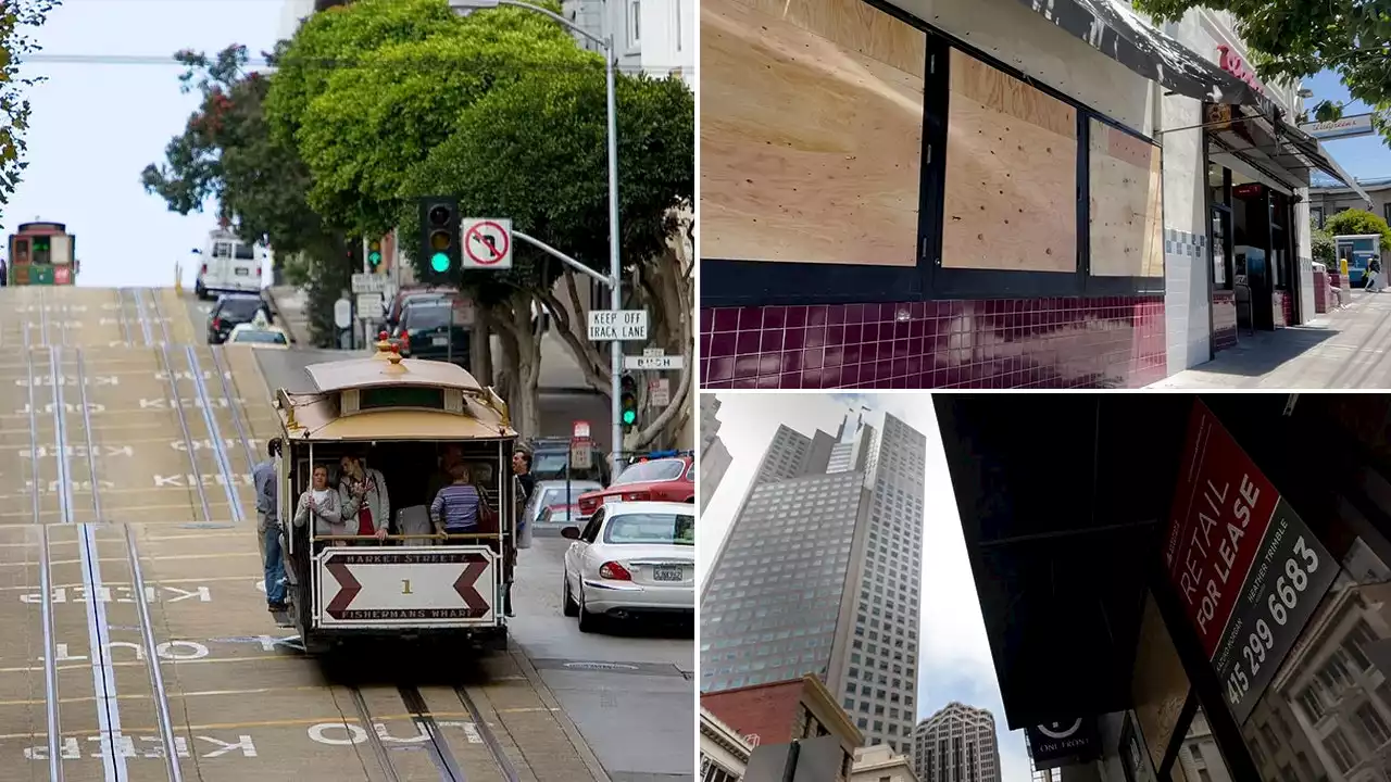 San Francisco Italian restaurant is closing as 'bleeding' businesses continue to suffer in city's downtown