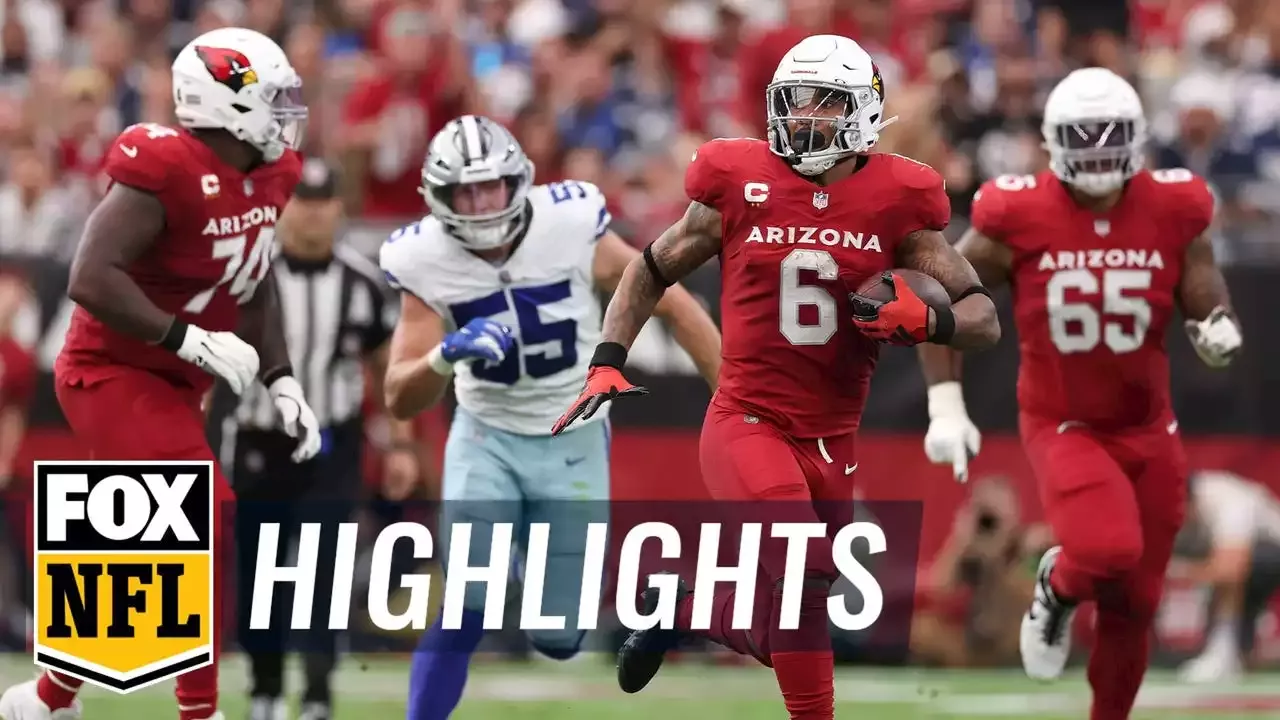 Dallas Cowboys vs Arizona Cardinals: Watch live for free, TV, time  (9/24/23) 