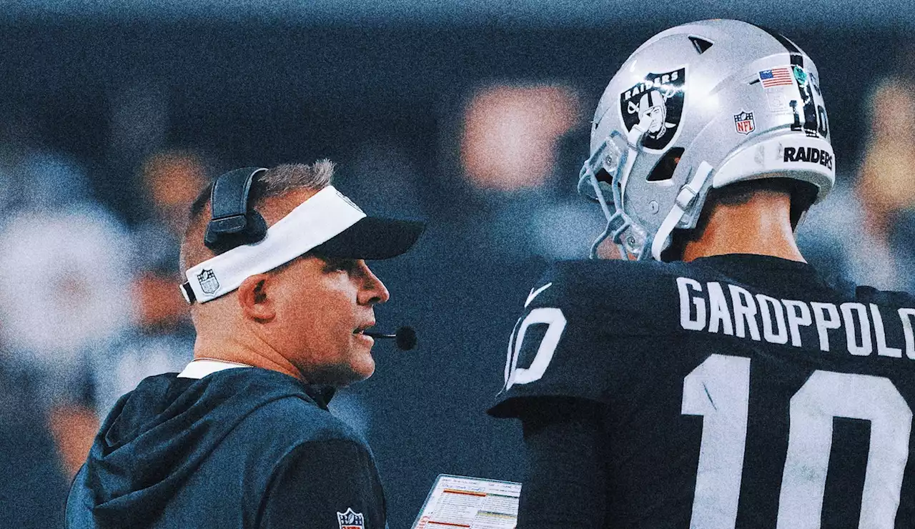 Josh McDaniels has confidence in Raiders offense, despite opting for FG late in game