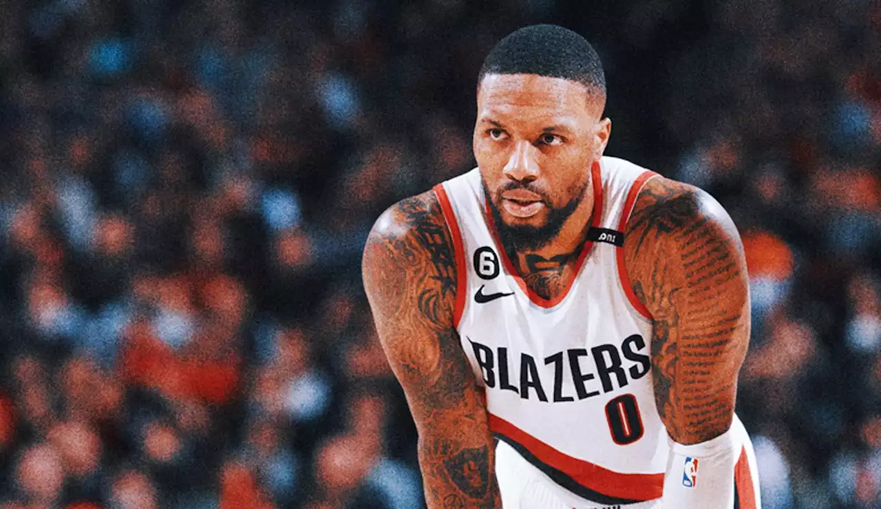 Raptors reportedly enter mix for Damian Lillard trade with Heat's interest uncertain