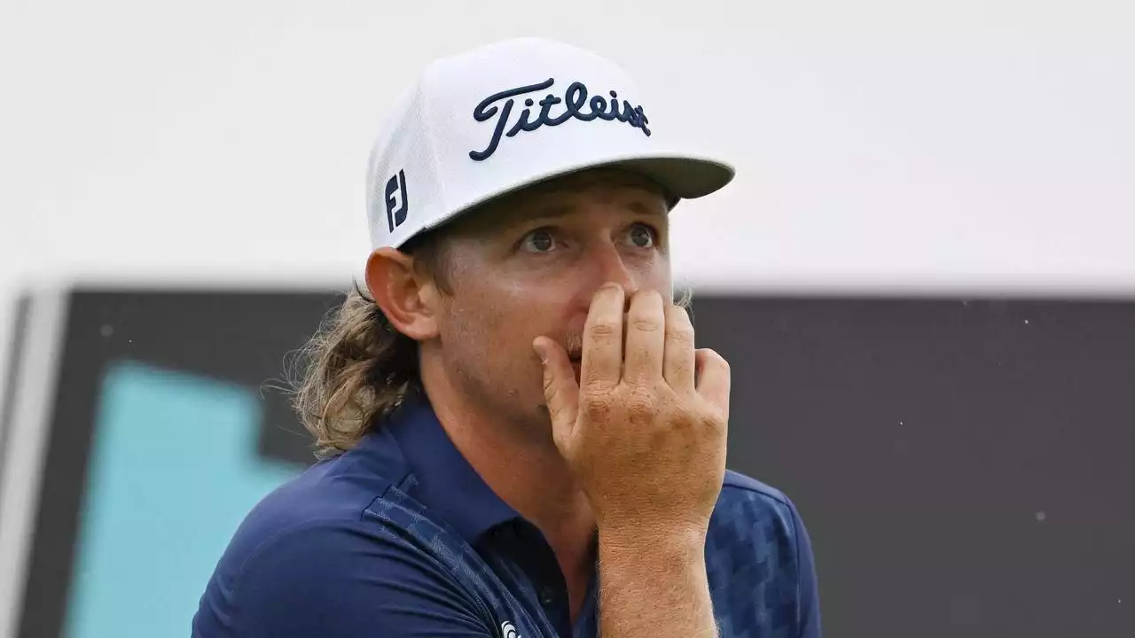 Smith dealt blow in $28m quest as Aussie crumbles in LIV Golf shocker