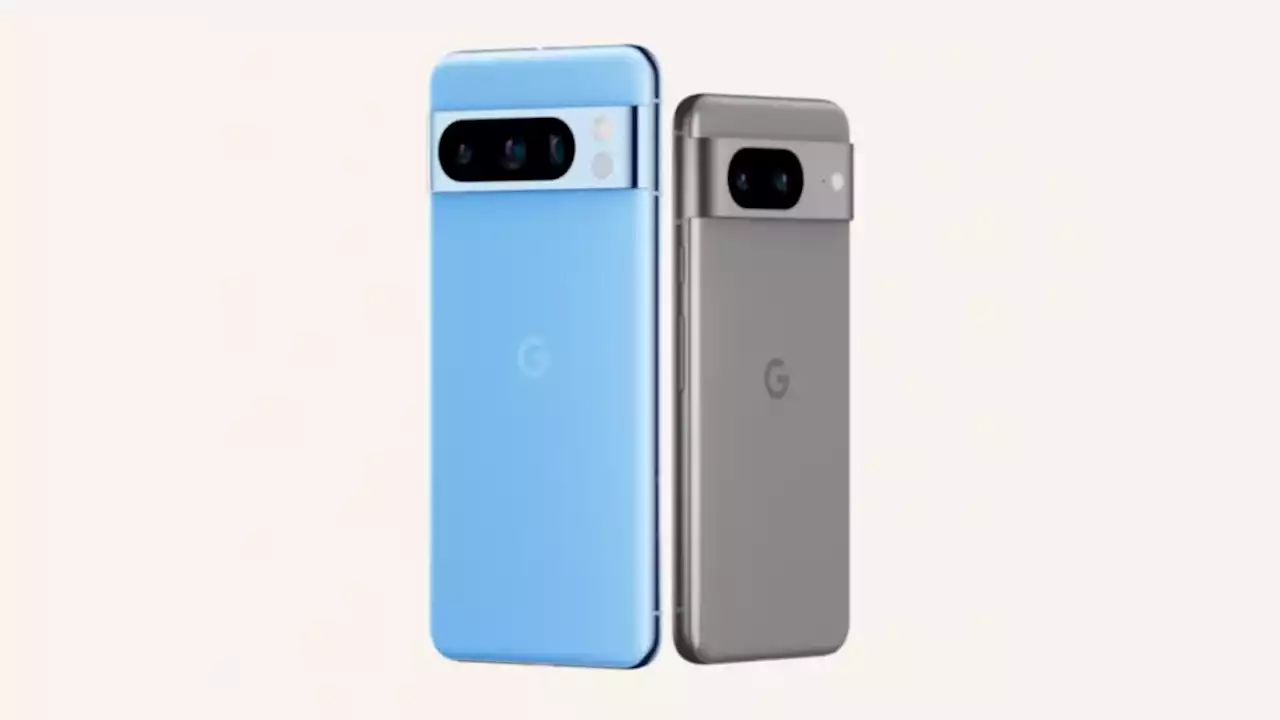 Google to ship Pixel 8 Pro pre-orders with a free Pixel Watch 2