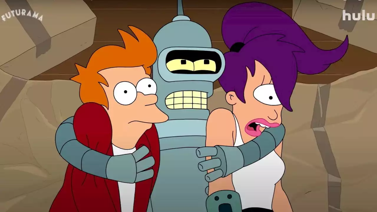 A Bender-Style Sassy Chatbot and Other Goofy AIs May Come to Instagram