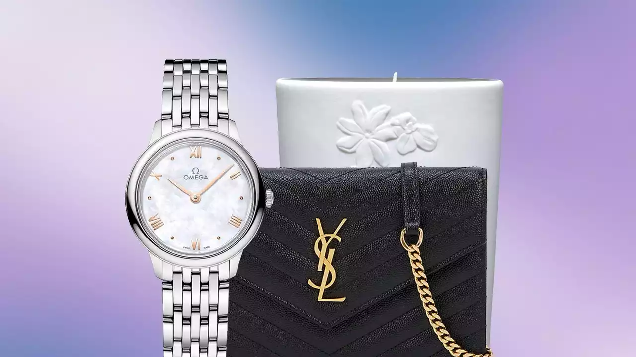 41 best luxury gifts for her that are well worth the investment