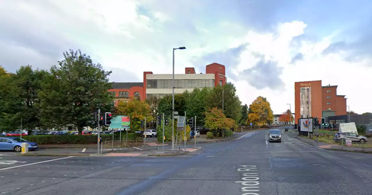 Glasgow ambulance patient dies and paramedic injured in crash with taxi