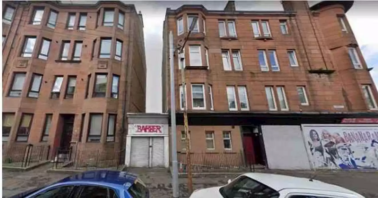 Plans for five-storey block to be squeezed between two tenements in Glasgow