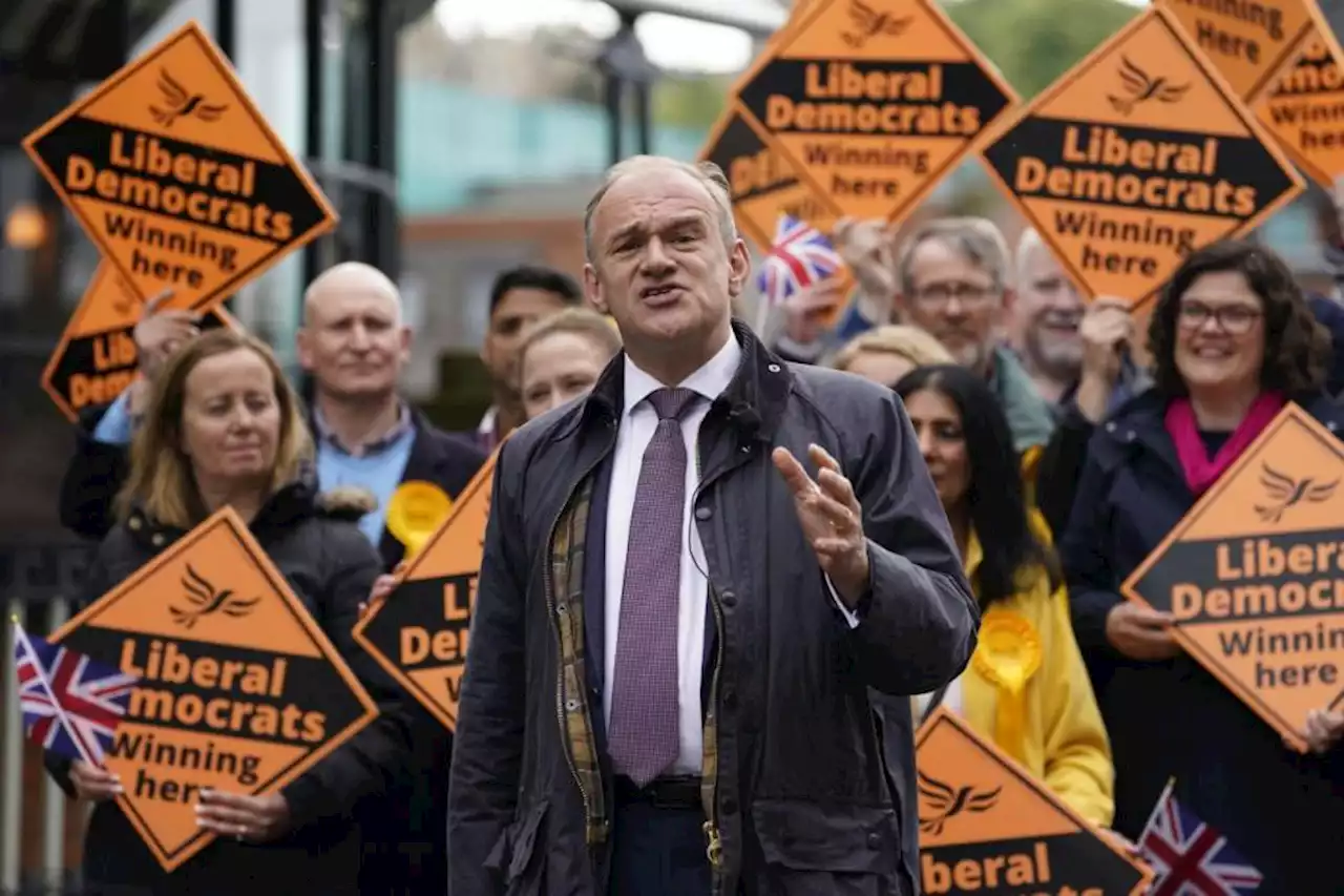 Blow for Liberal Democrat leadership over housing targets