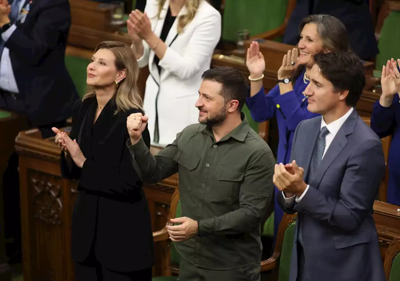 Morning Update: Speaker apologizes after MPs honour man who fought with Nazi unit