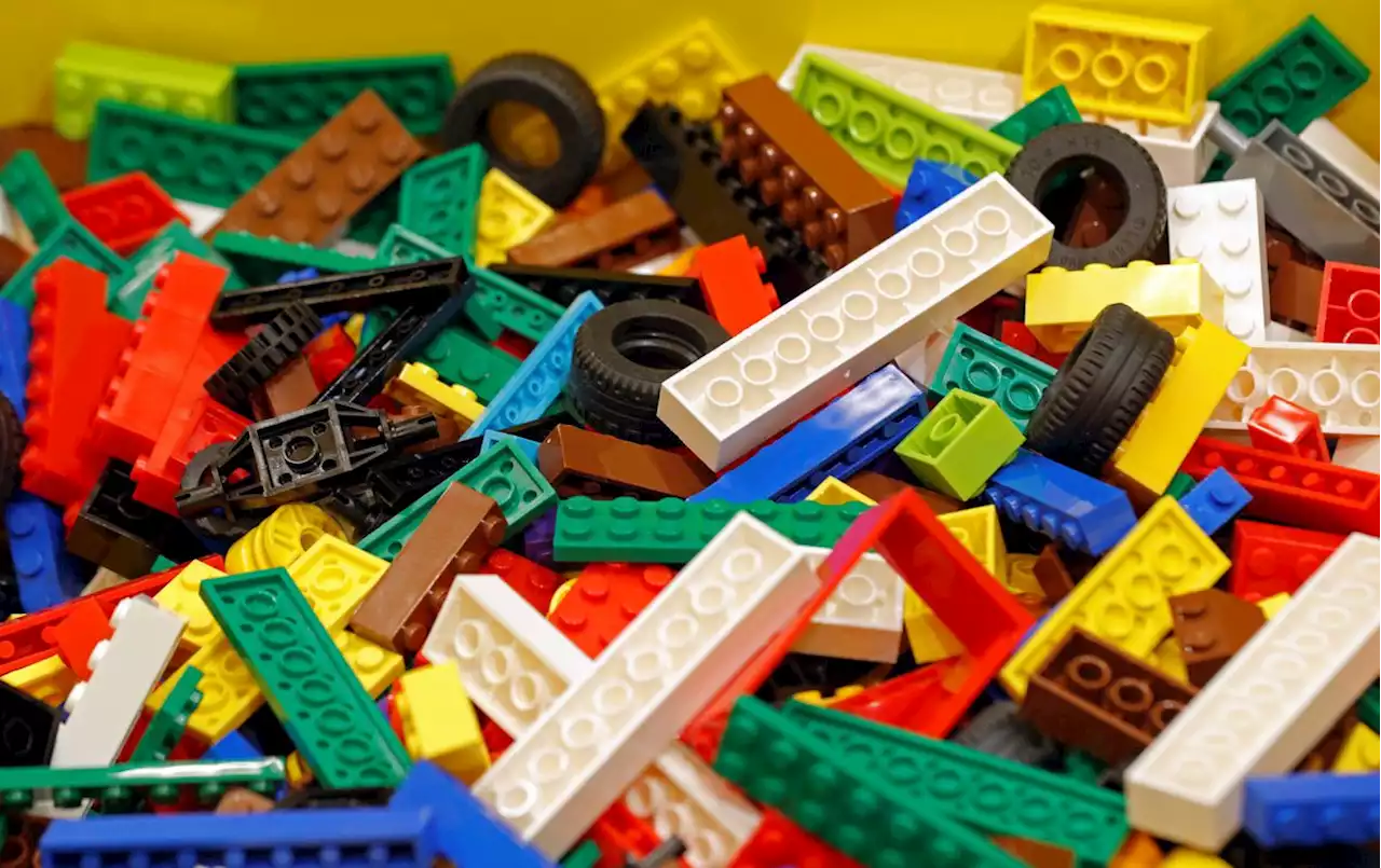 Toy maker Lego remains committed to finding sustainable materials despite failed recycle attempt