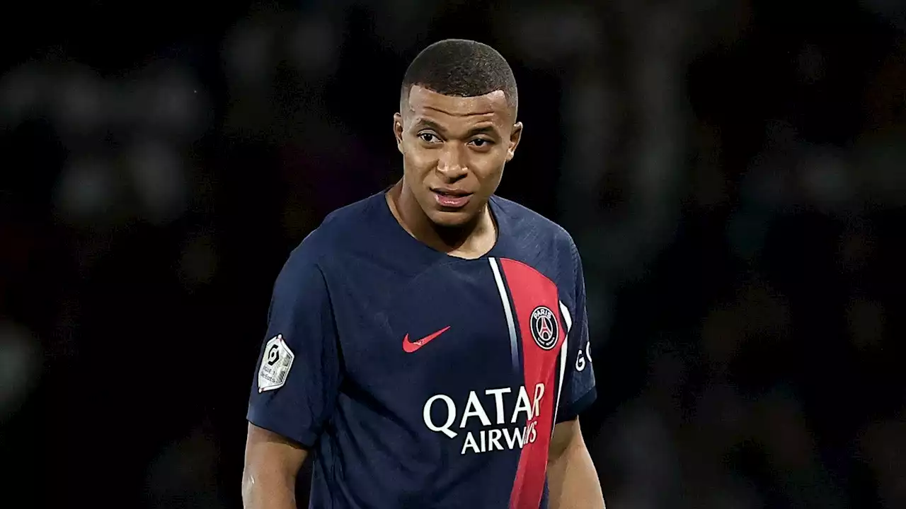 Sigh of relief! PSG boss Luis Enrique confirms Kylian Mbappe has NOT suffered a serious injury after limping out of Marseille win