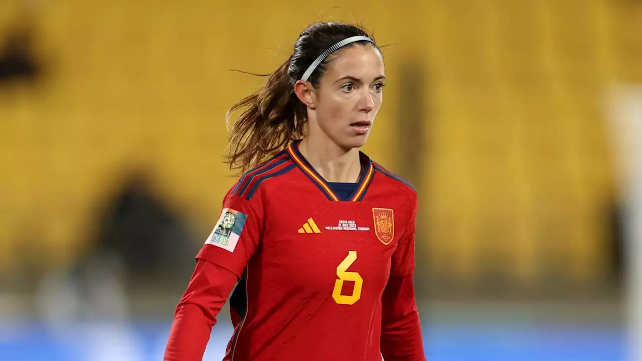 'We want to leave a good legacy': Spain star Aitana Bonmati insists national team is ready to return to action after Luis Rubiales scandal