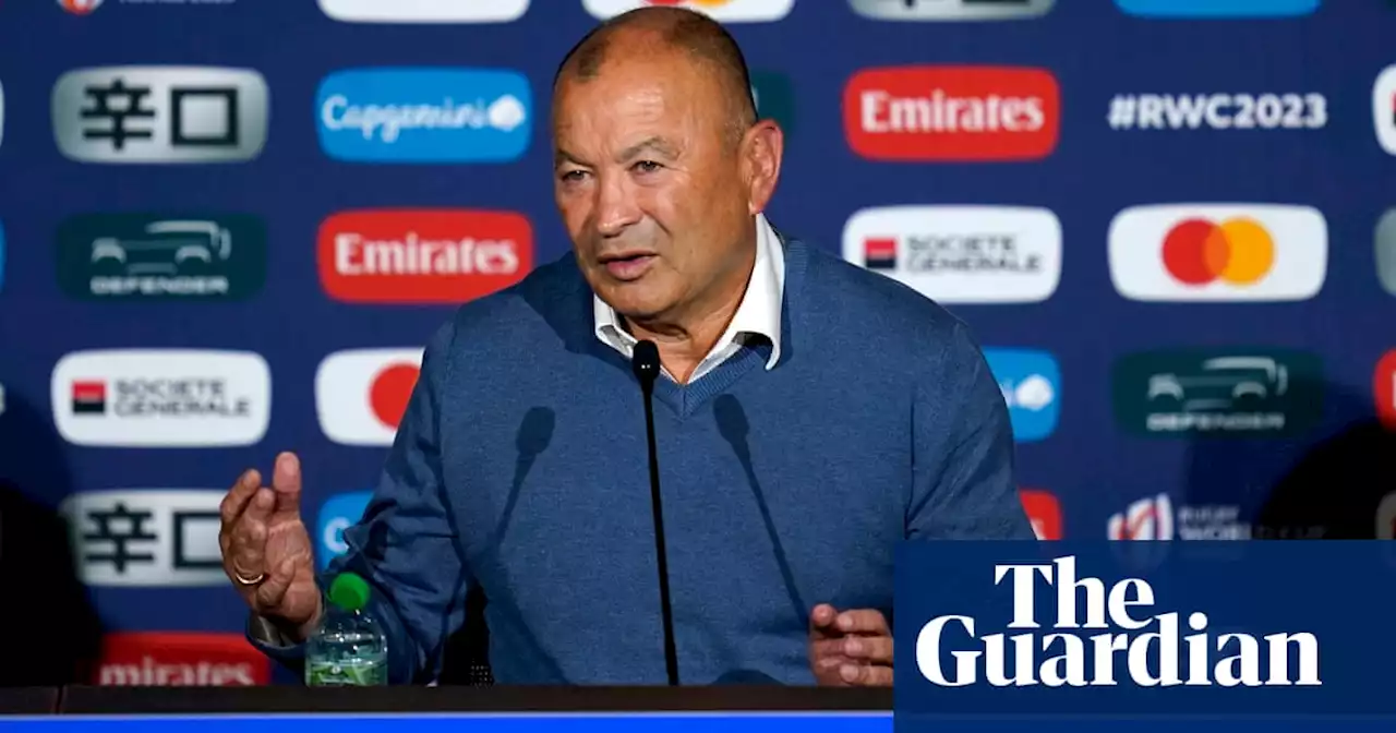 Eddie Jones ‘committed’ to Australia after reports of Japan interview