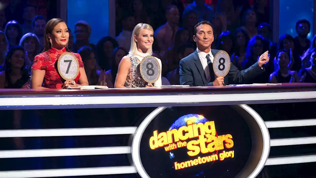 5 shocking Dancing with the Stars feuds - Carrie Ann Inaba, Julianne Hough and more