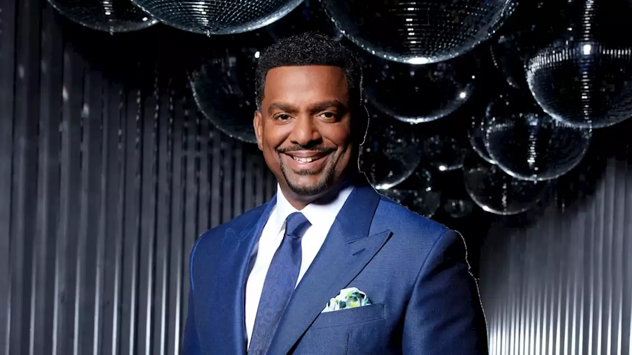 Alfonso Ribeiro suffers major injury week before DWTS premiere