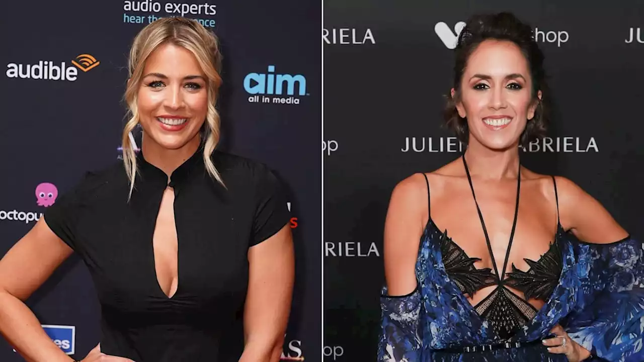 Gemma Atkinson reveals baby Thiago's lifelong bond with Janette Manrara's newborn Lyra