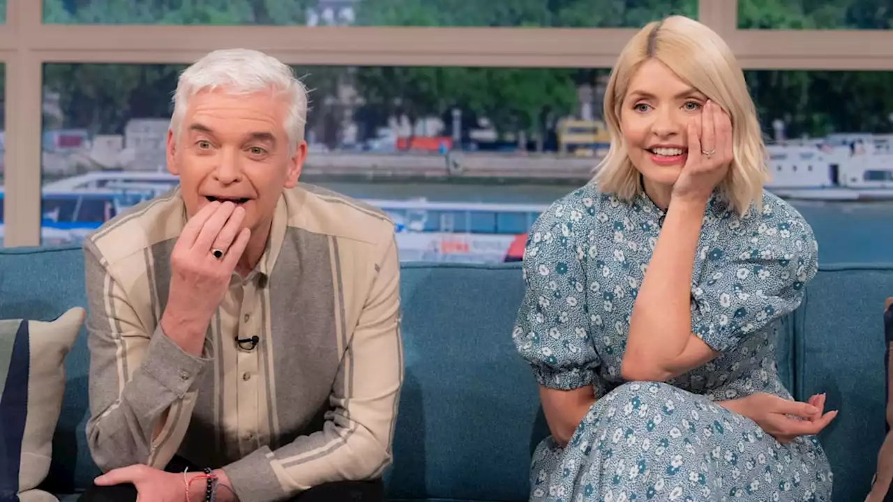 Holly Willoughby and Phillip Schofield 'Channel 4 TV drama' sparks reaction from fans