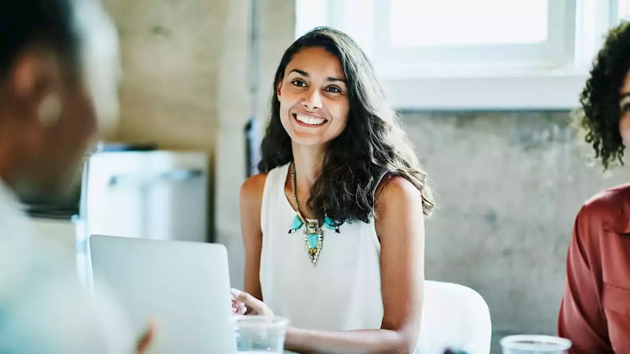 How to be happy at work according to a positivity expert