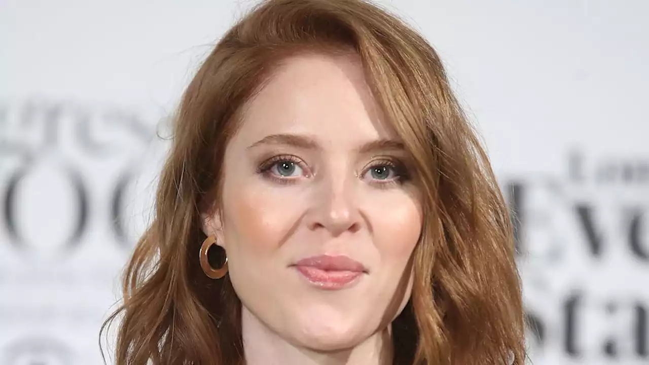 Strictly's Angela Scanlon shares glimpse inside gorgeous London family home