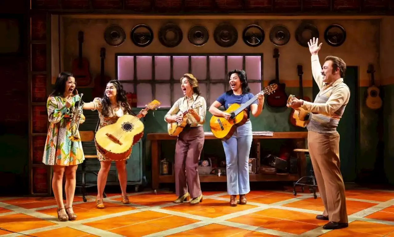 American Mariachi at Alley Theatre: Who Decides Who Gets to Play the Music