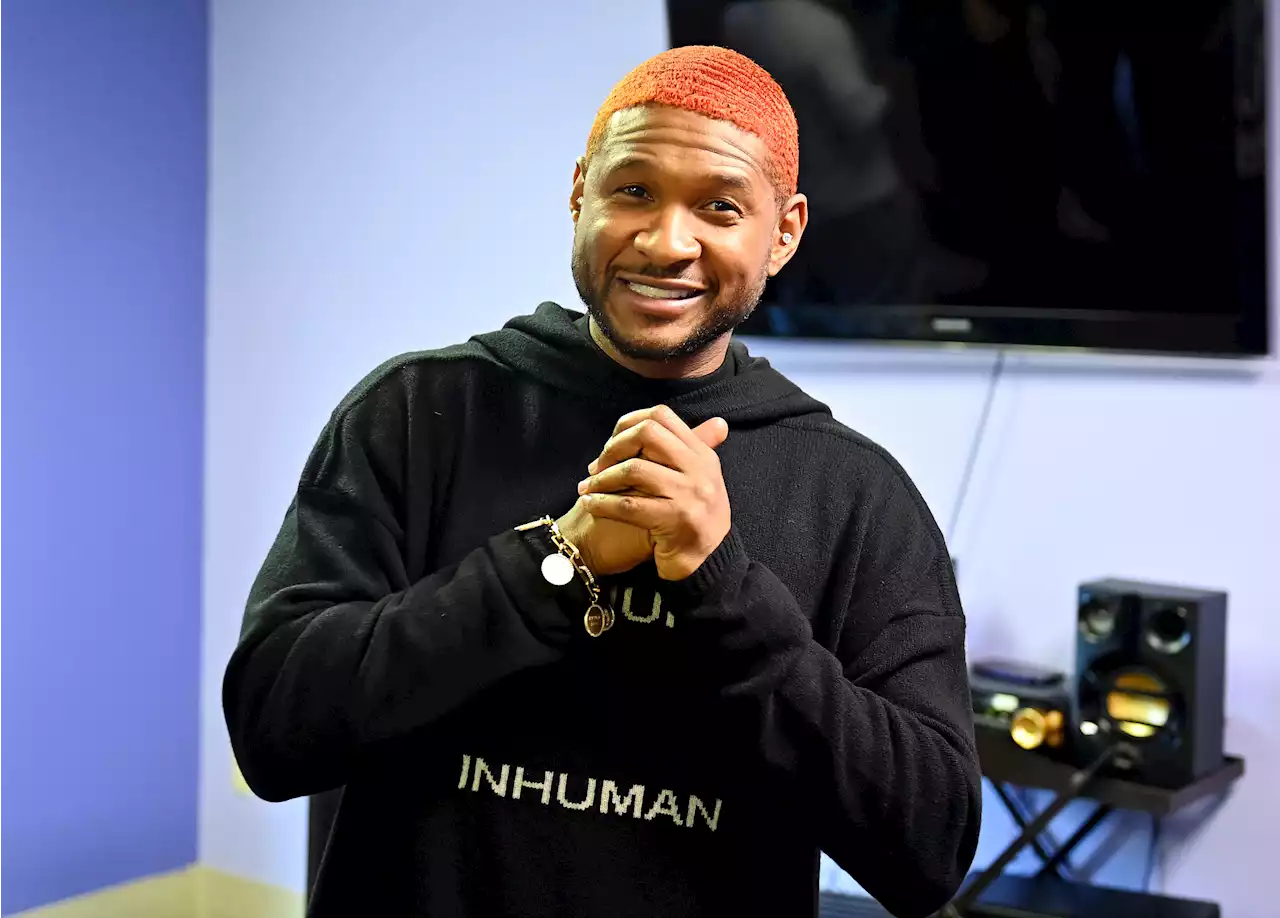 Usher Opens Up About Special Call From Jay-Z After Landing 2024 Super Bowl Halftime Show