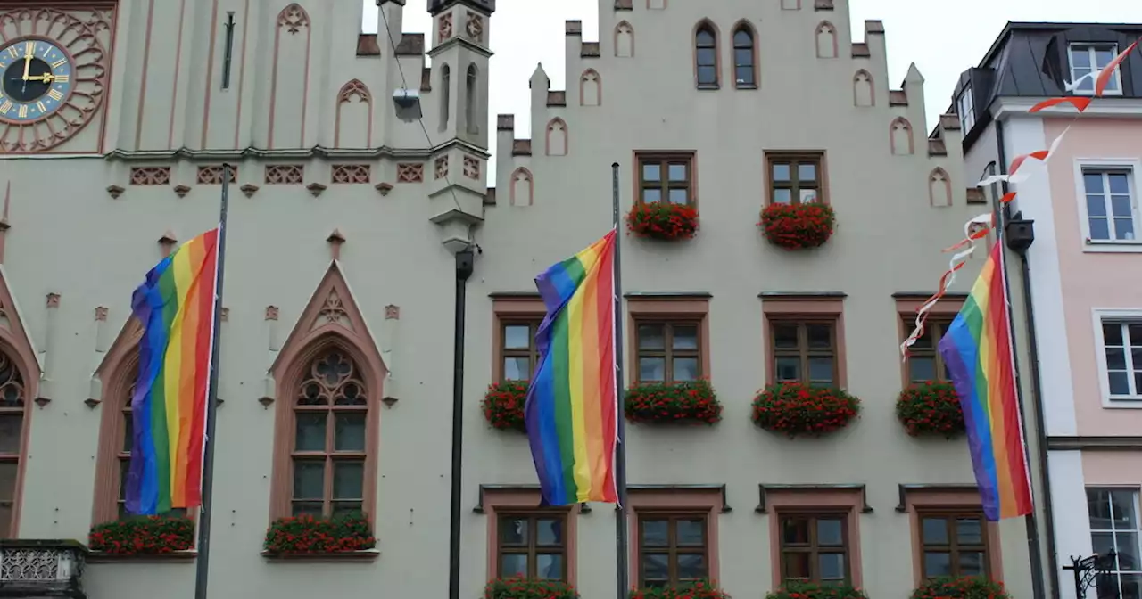 So ist die Verkehrsführung zum Christopher-Street-Day in Landshut