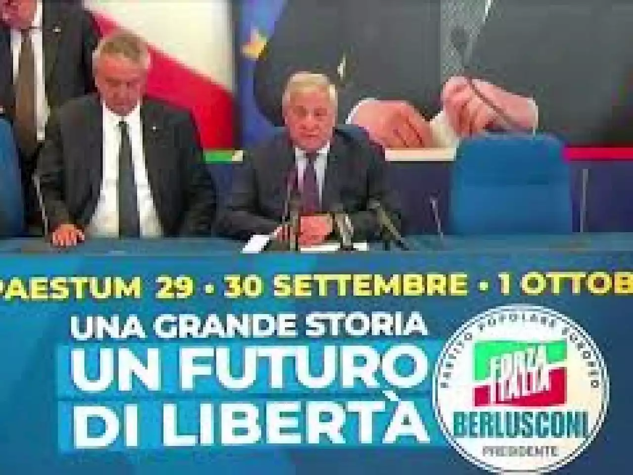 Migranti, Tajani: 'Azione Governo italiano sta raccogliendo i primi frutti'