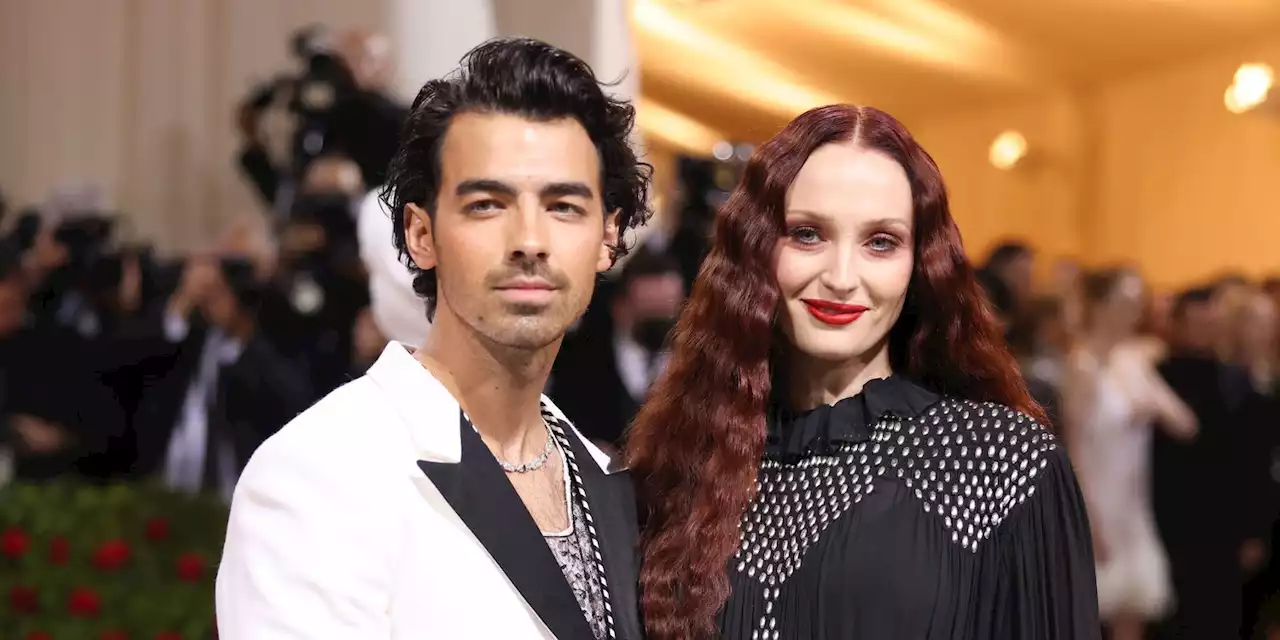 Sophie Turner and Joe Jonas Are Keeping Their Daughters in New York for Now