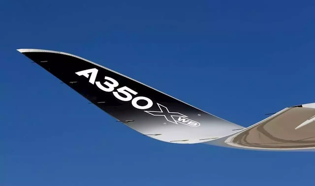 Air France-KLM says plans to order 50 Airbus A350 jets By Reuters