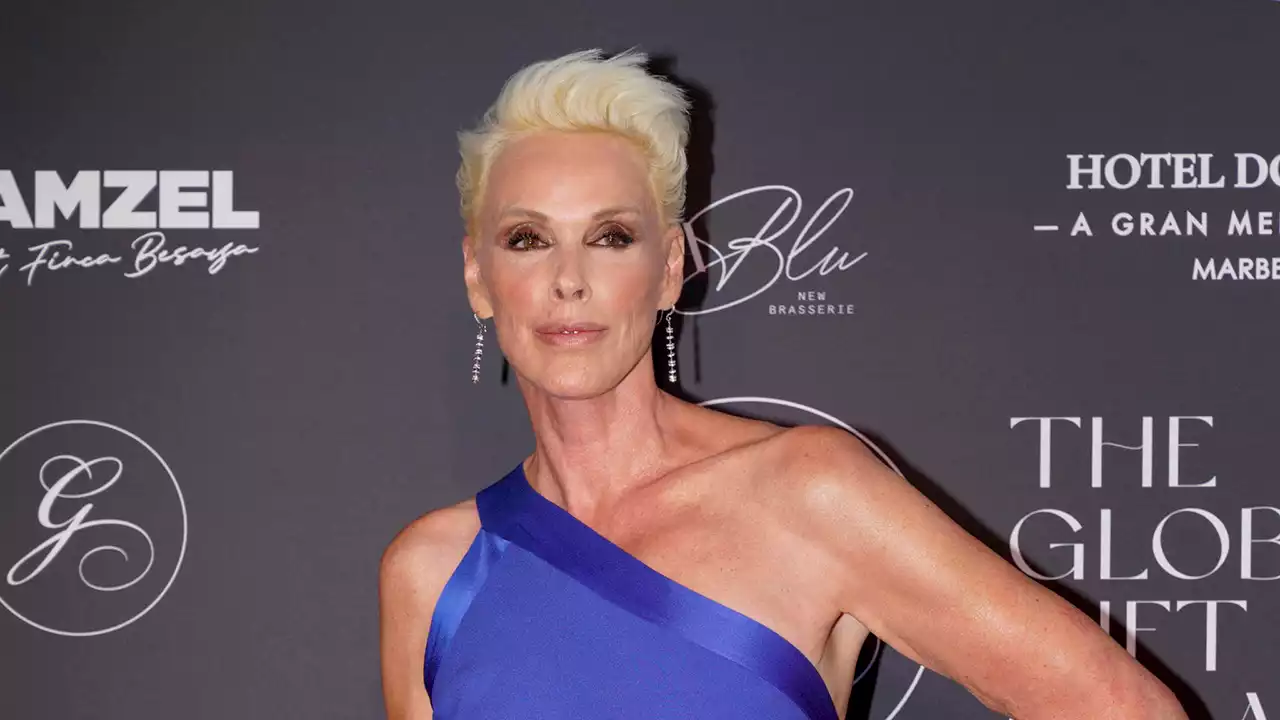 Brigitte Nielsen: «Mia figlia Frida è un miracolo, l’ho avuta a 55 anni»