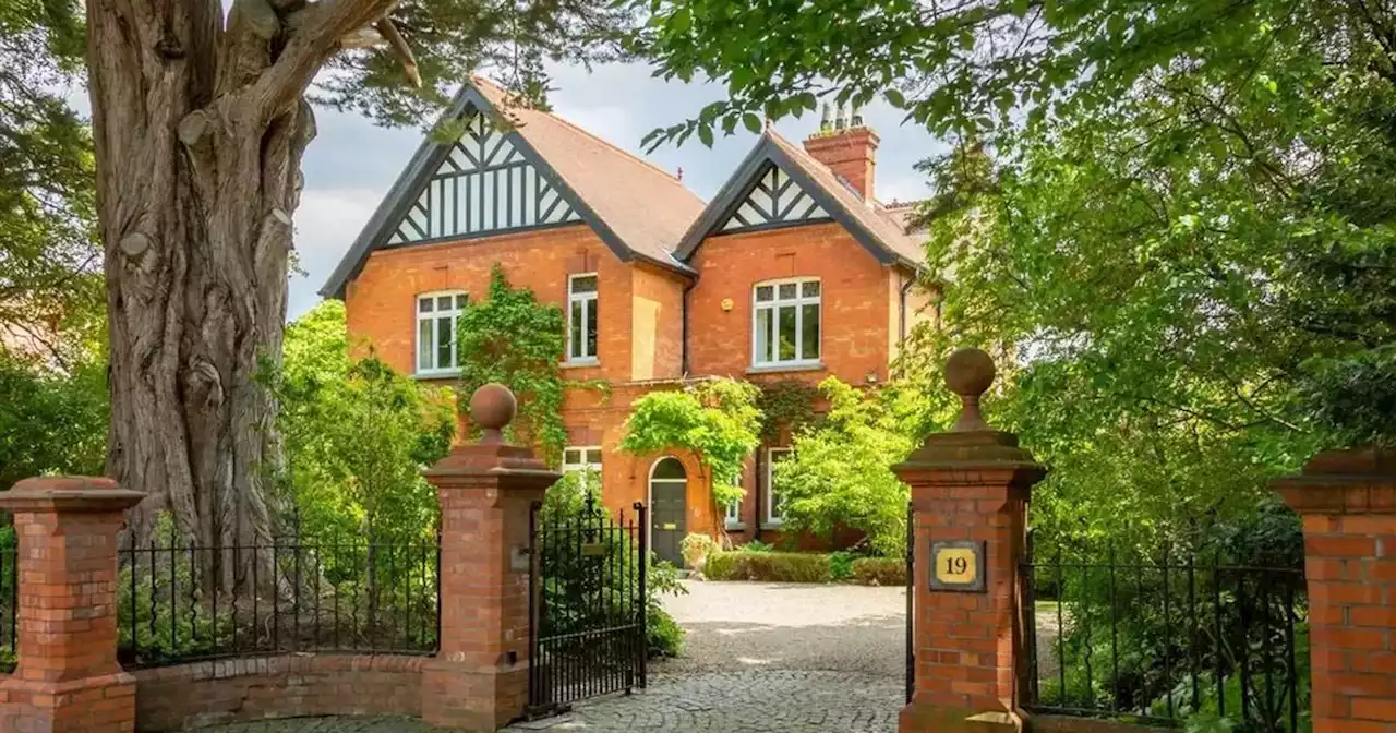 Inside Dublin's most expensive dream home for sale with stunning interiors