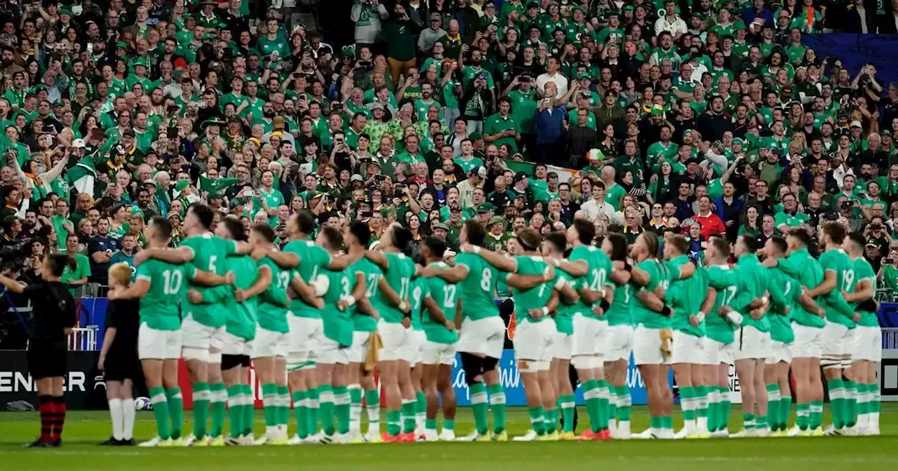 - Why is the Ireland rugby anthem causing controversy?