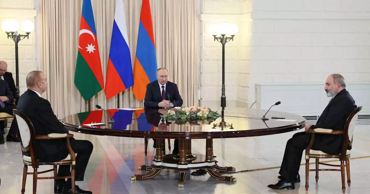 Azerbaijan’s Nagorno-Karabakh victory highlights limits of Russia’s power