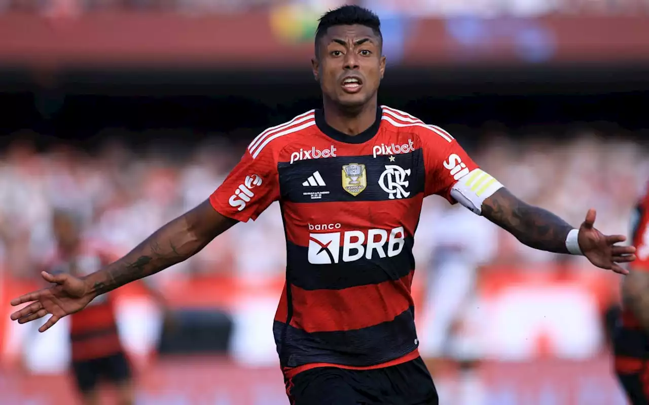 Palmeiras apresenta proposta para Bruno Henrique e aguarda posição do Flamengo | Flamengo